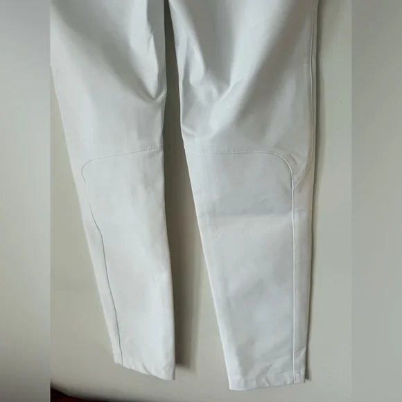 Womens Ralph Lauren White Pants - Picture 5 of 7